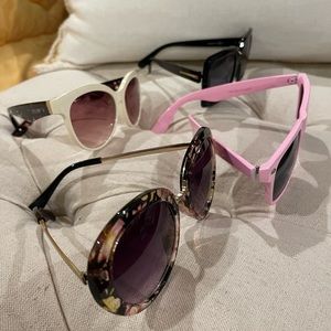 Cute sunglasses
